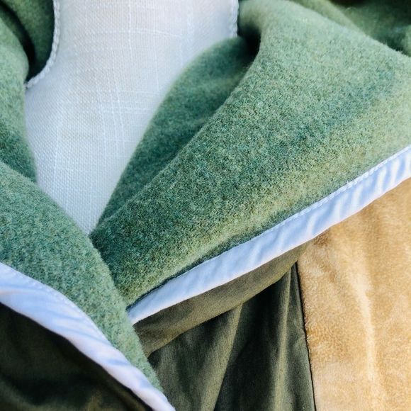 VTG Eskimo Canvas Down Coat Parka - Picture 9 of 14